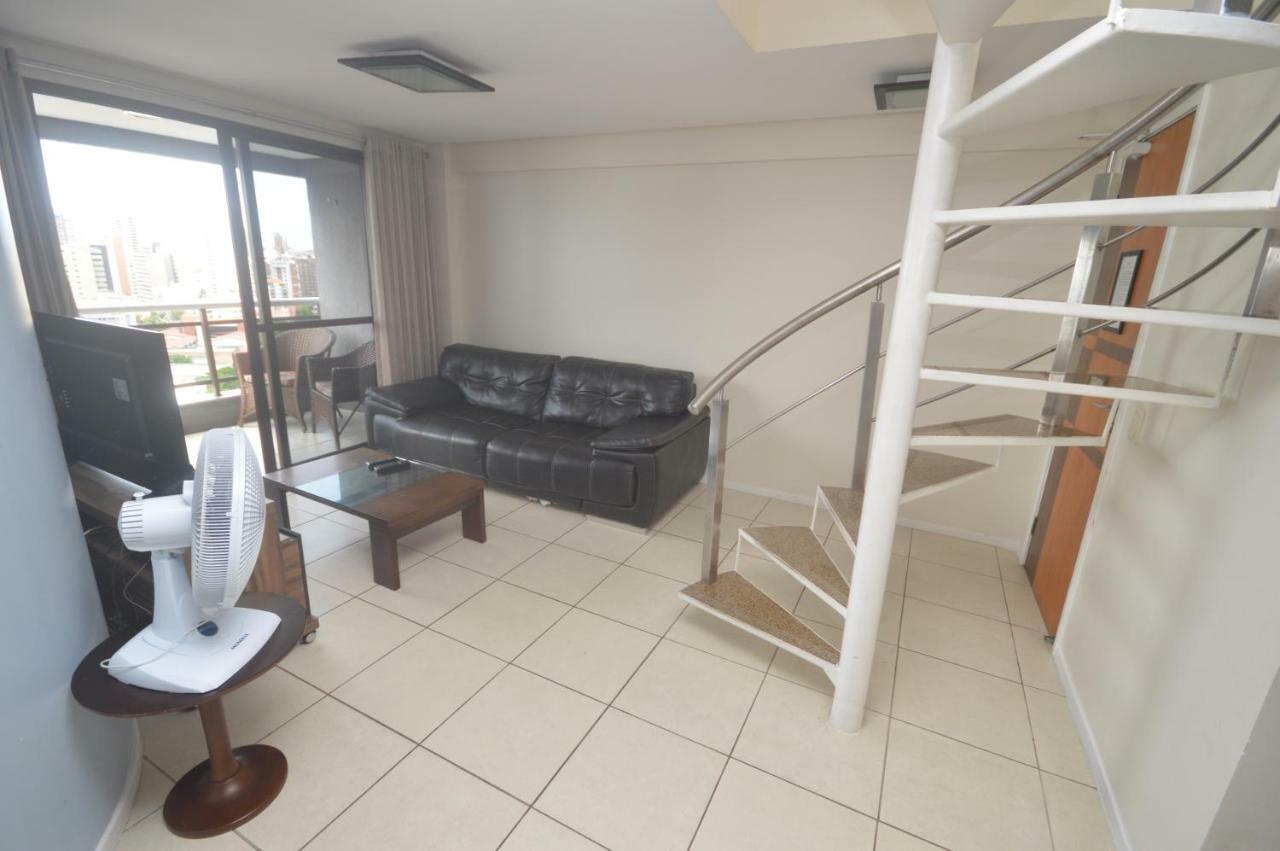 Leme Penthouse Apartment Форталеза Экстерьер фото